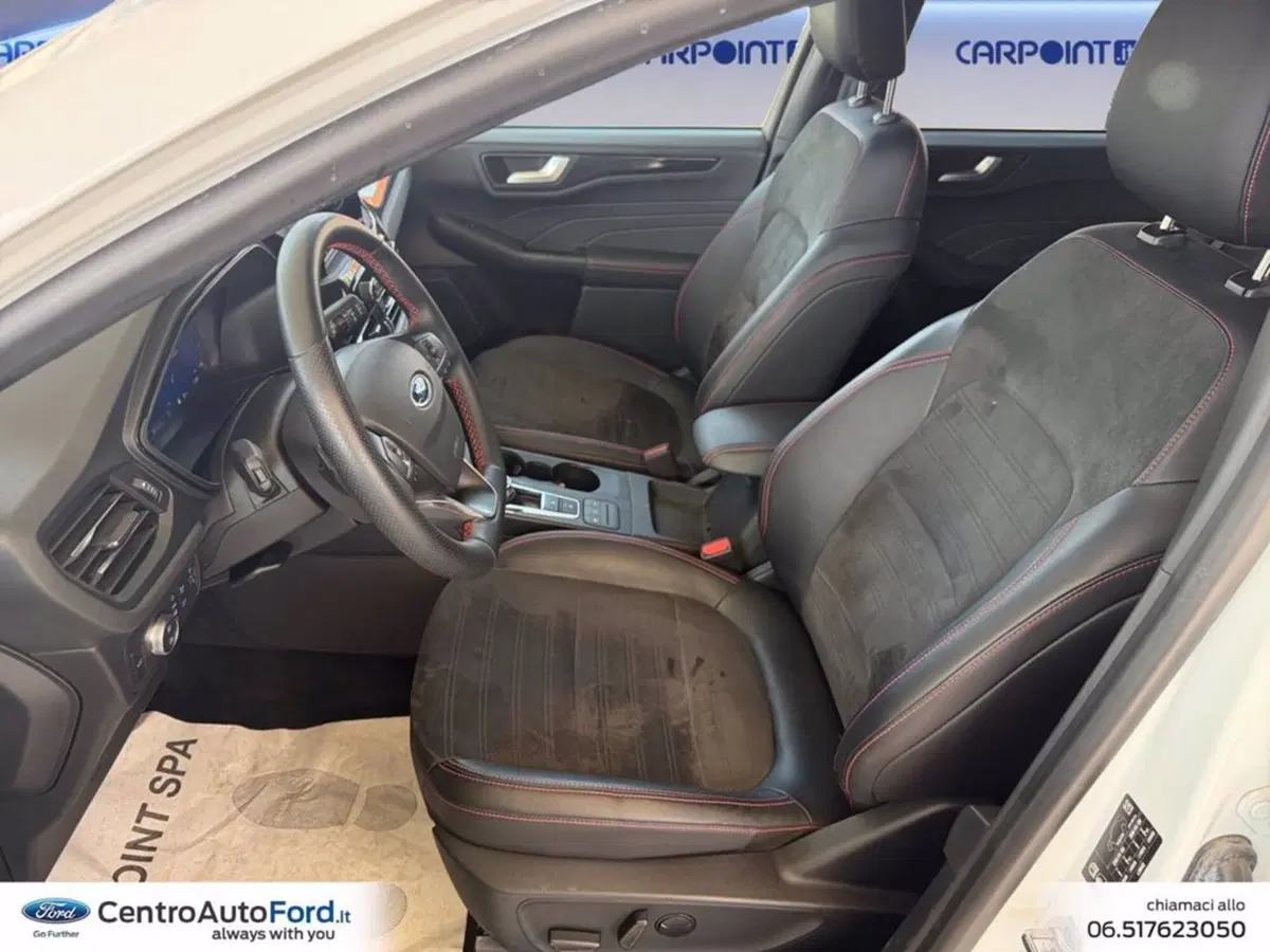 Ford Kuga usata a Roma (9)