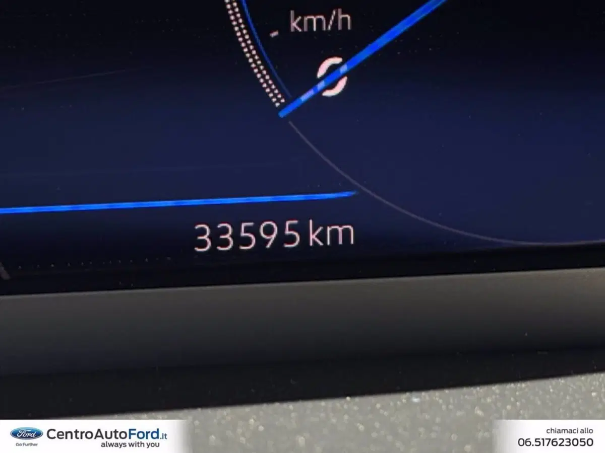 Volkswagen T-Roc usata a Roma (16)