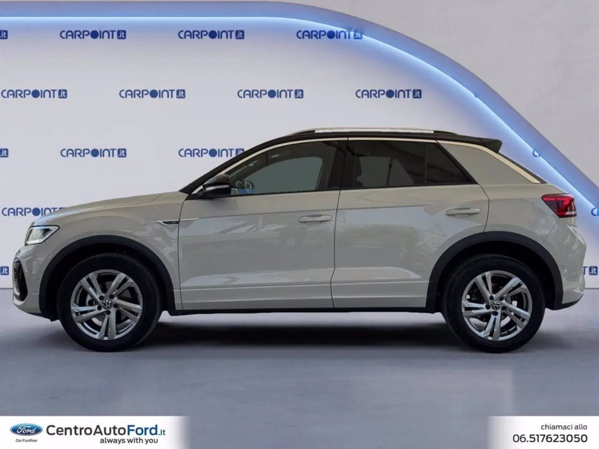 Volkswagen T-Roc usata a Roma (2)
