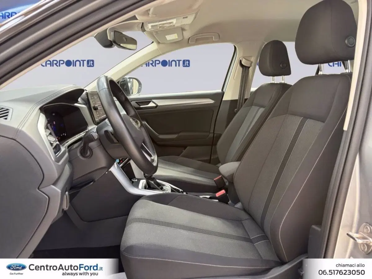 Volkswagen T-Roc usata a Roma (9)