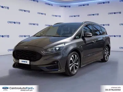 Ford S-Max 2.5 Full Hybrid 190CV CVT ST-Line Business del 2023 usata a Albano Laziale