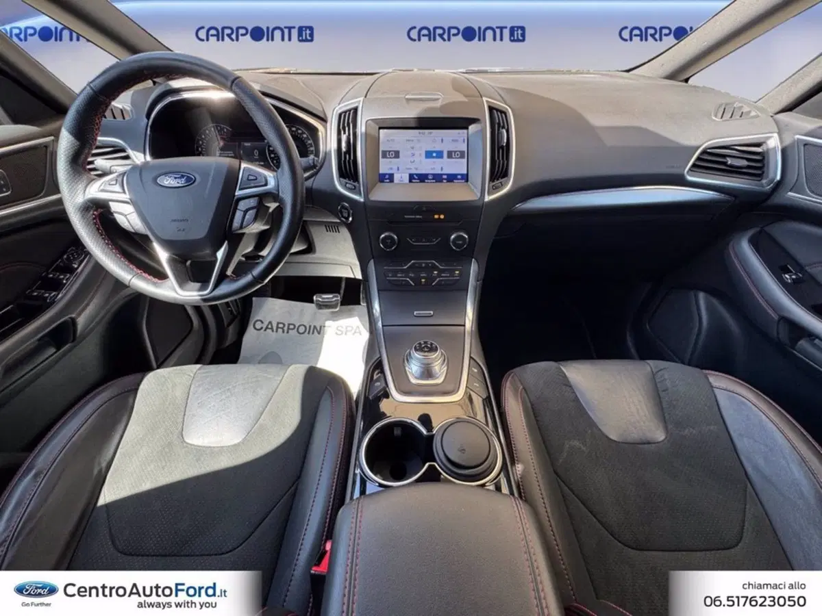 Ford S-Max usata a Roma (10)