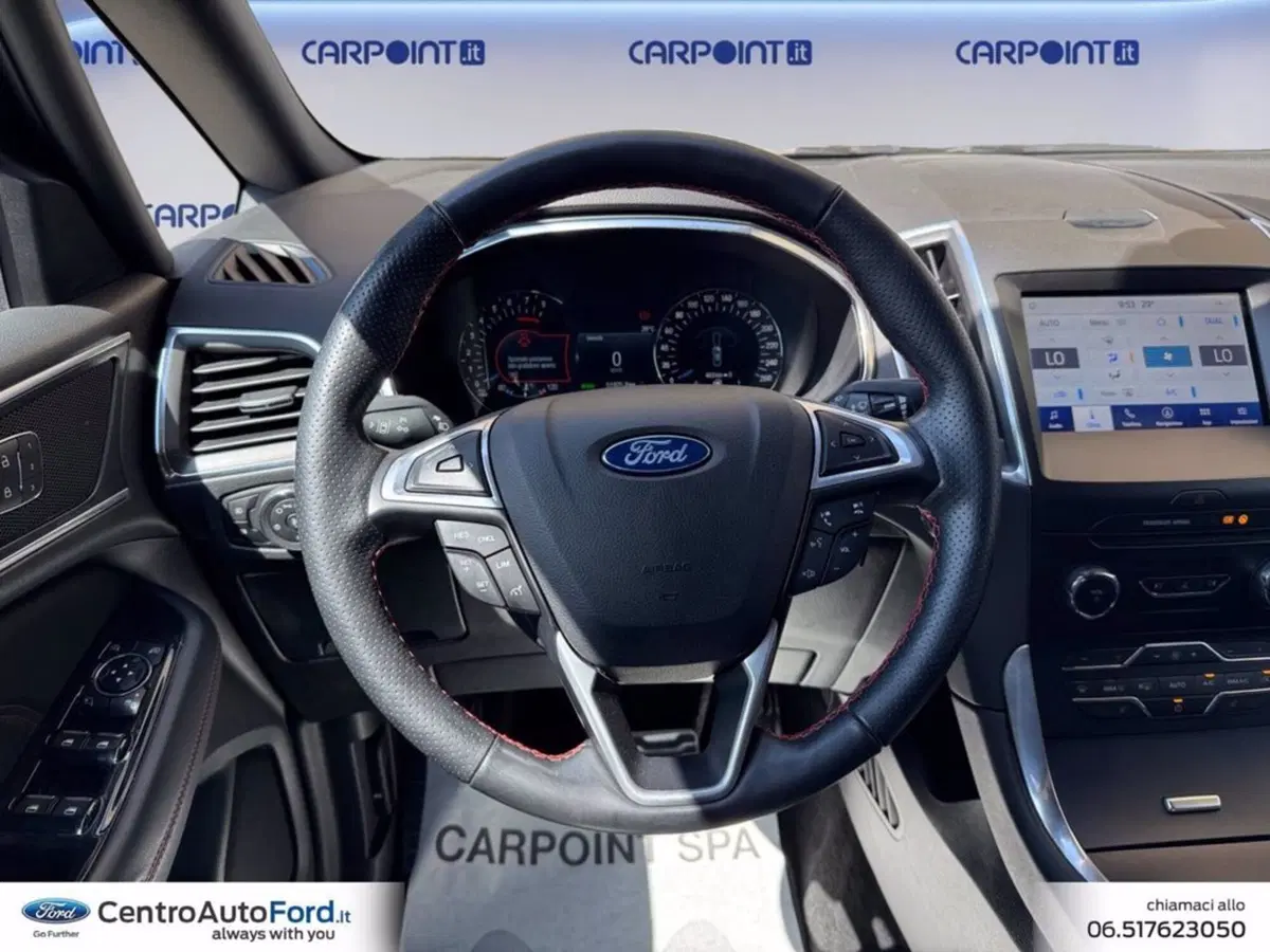 Ford S-Max usata a Roma (12)