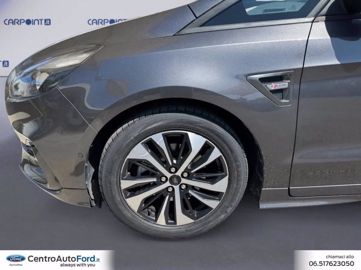 Ford S-Max usata a Roma (14)