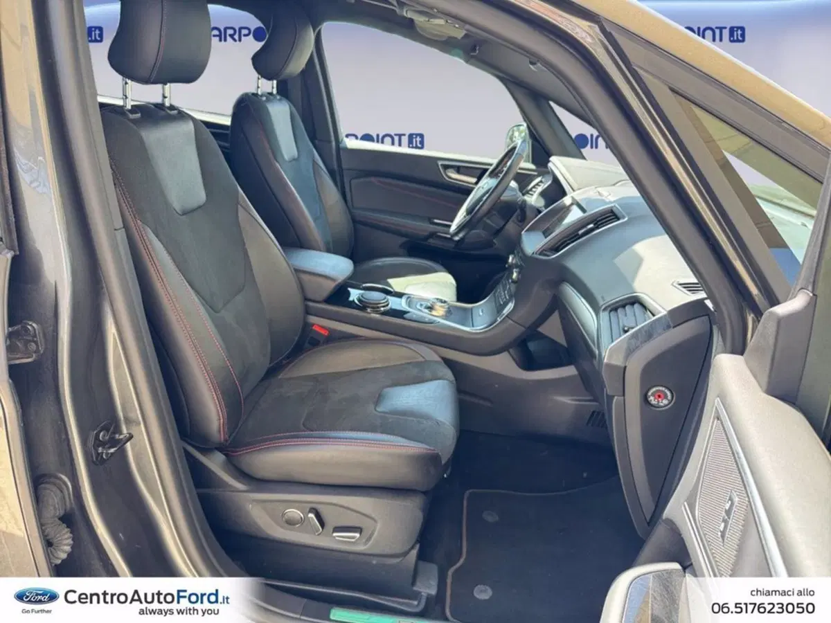 Ford S-Max usata a Roma (15)