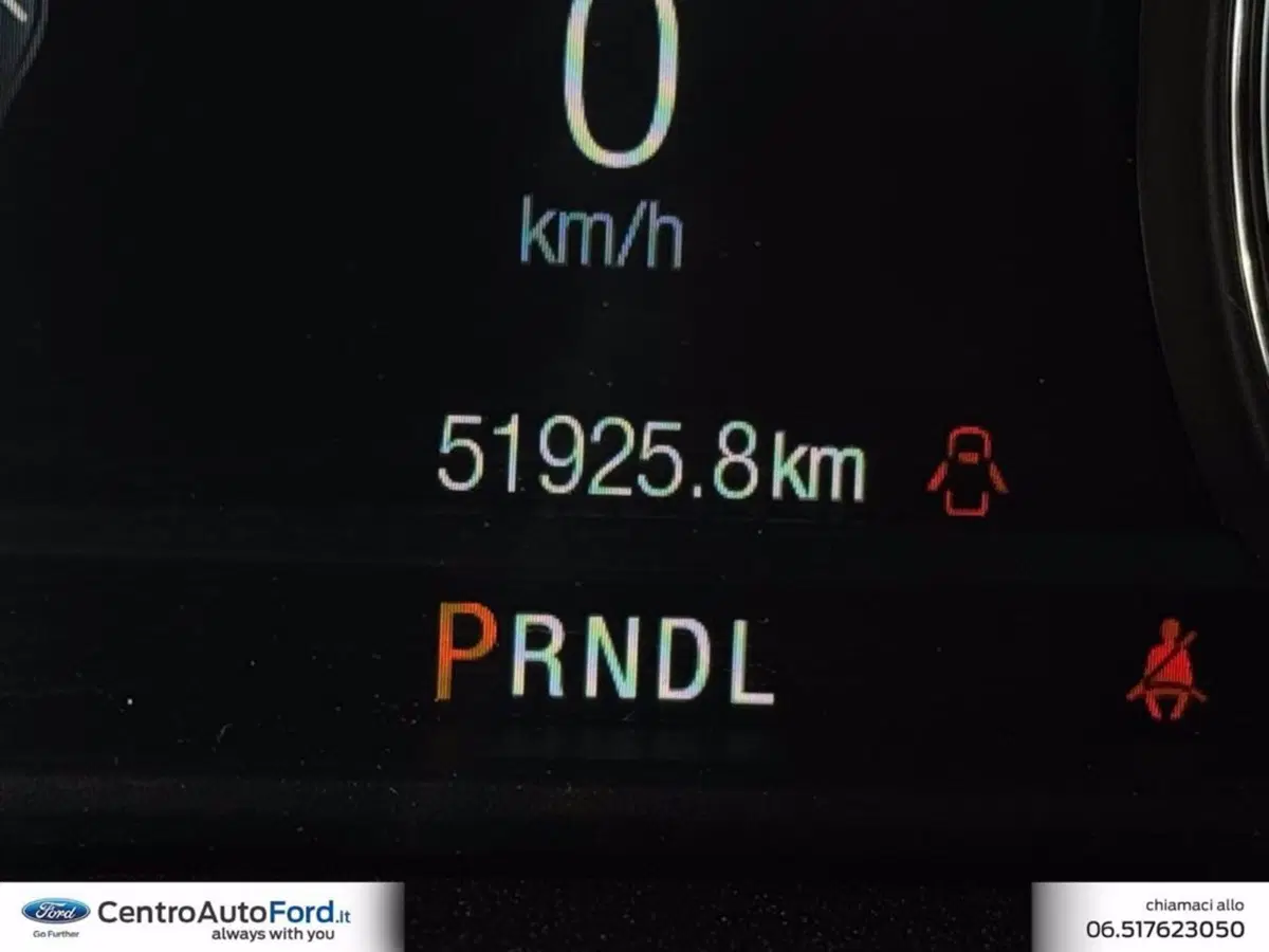 Ford S-Max usata a Roma (16)