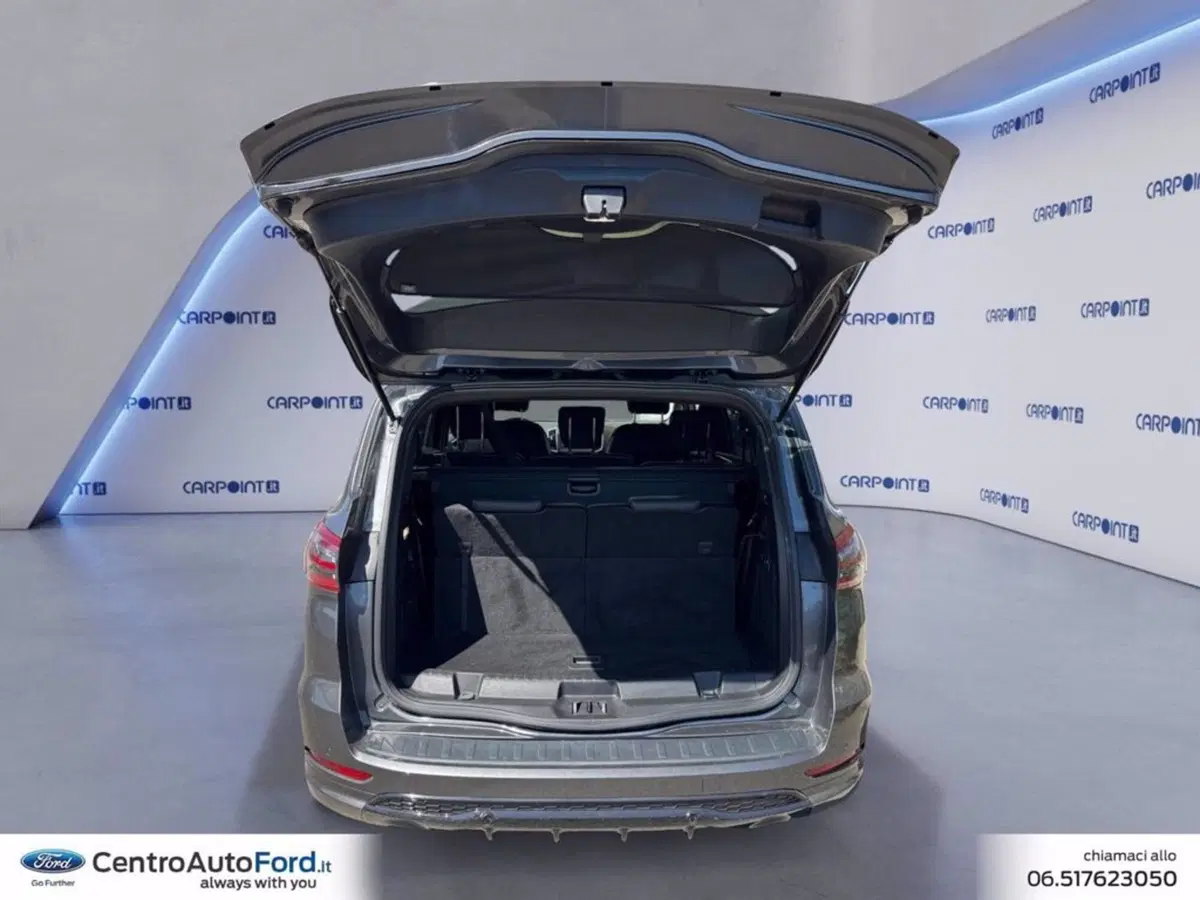 Ford S-Max usata a Roma (17)