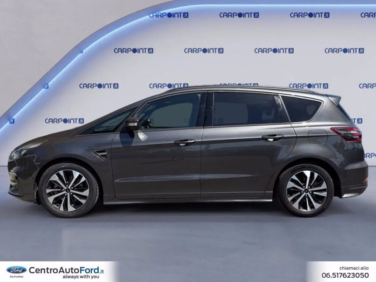Ford S-Max usata a Roma (2)
