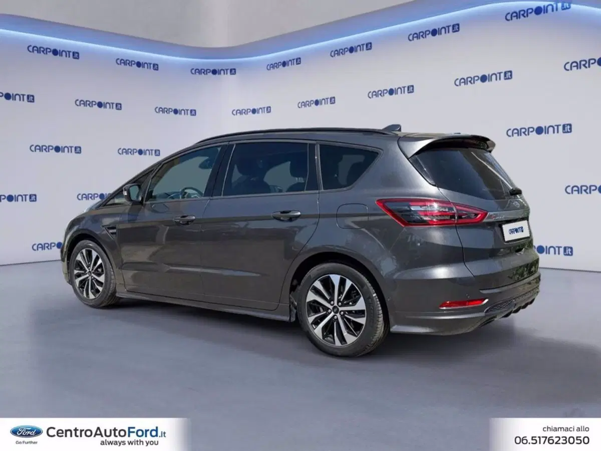 Ford S-Max usata a Roma (3)