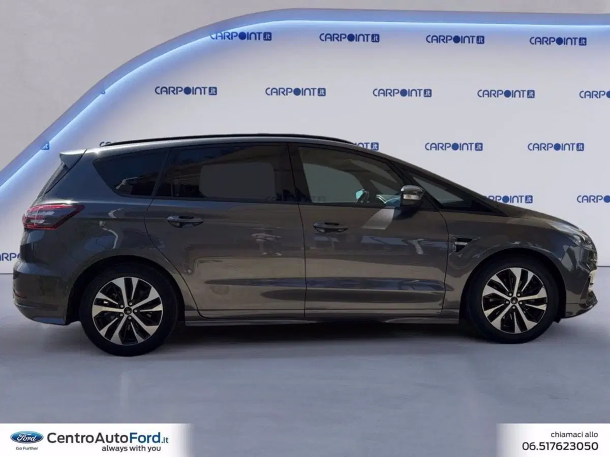 Ford S-Max usata a Roma (6)