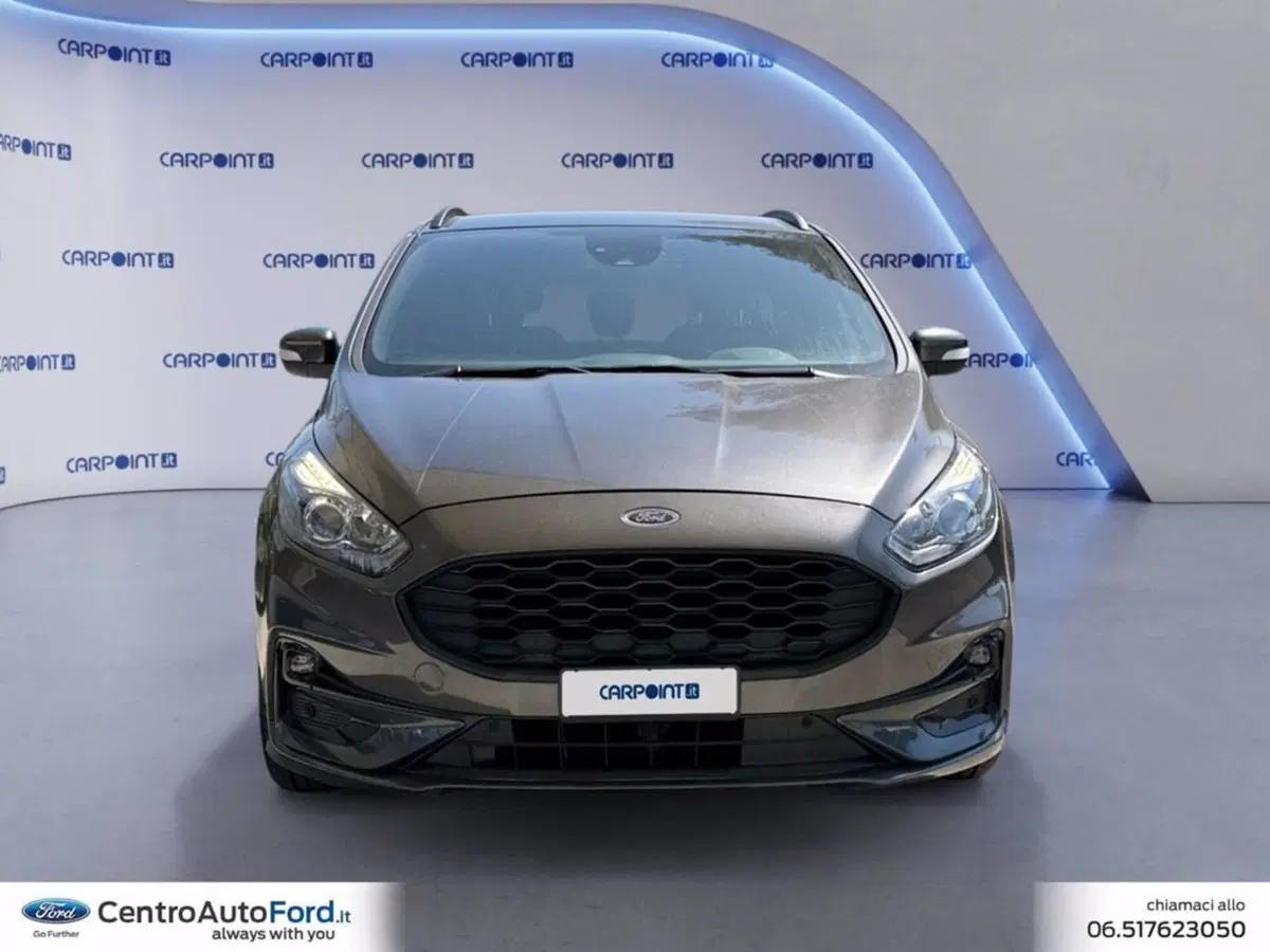 Ford S-Max usata a Roma (8)
