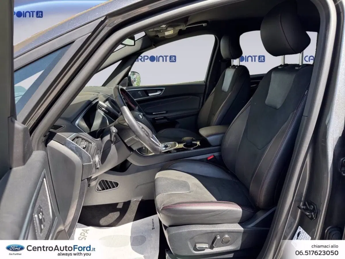 Ford S-Max usata a Roma (9)