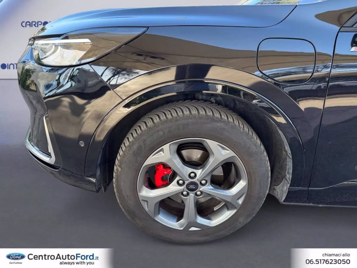 Ford Kuga usata a Roma (14)