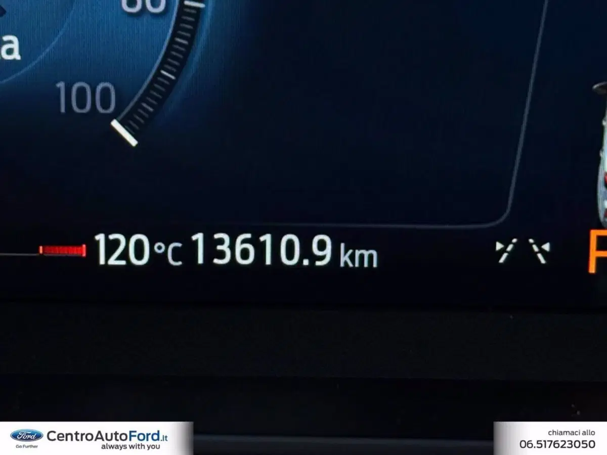 Ford Kuga usata a Roma (16)