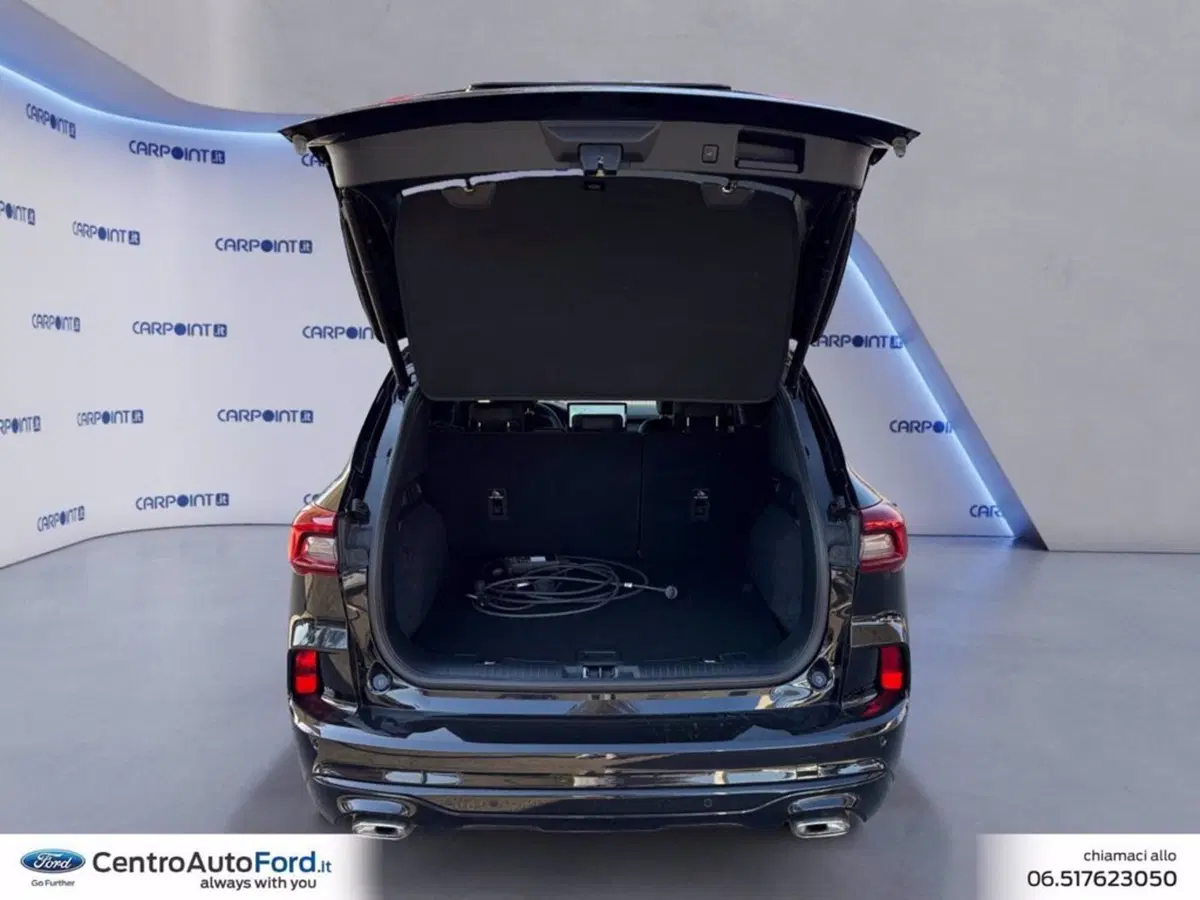Ford Kuga usata a Roma (17)