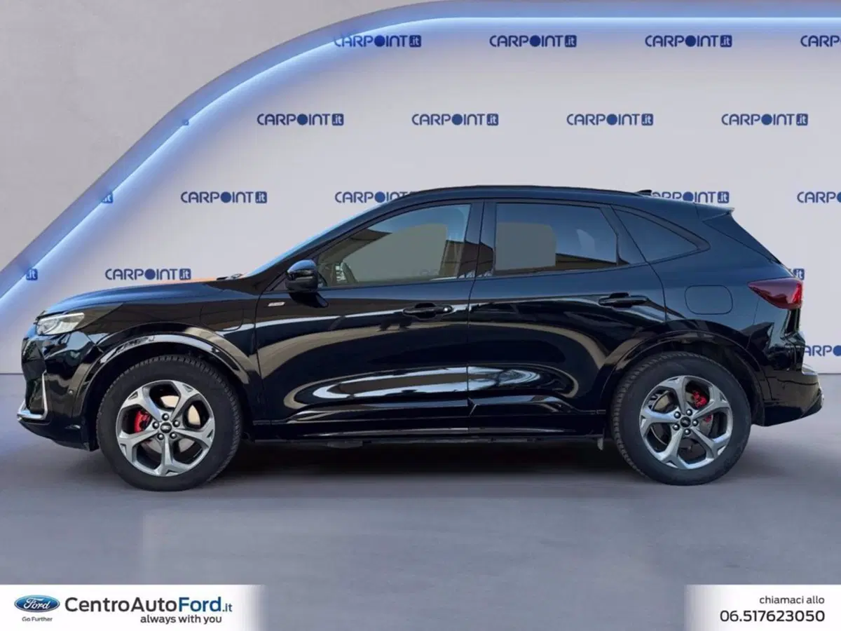 Ford Kuga usata a Roma (2)