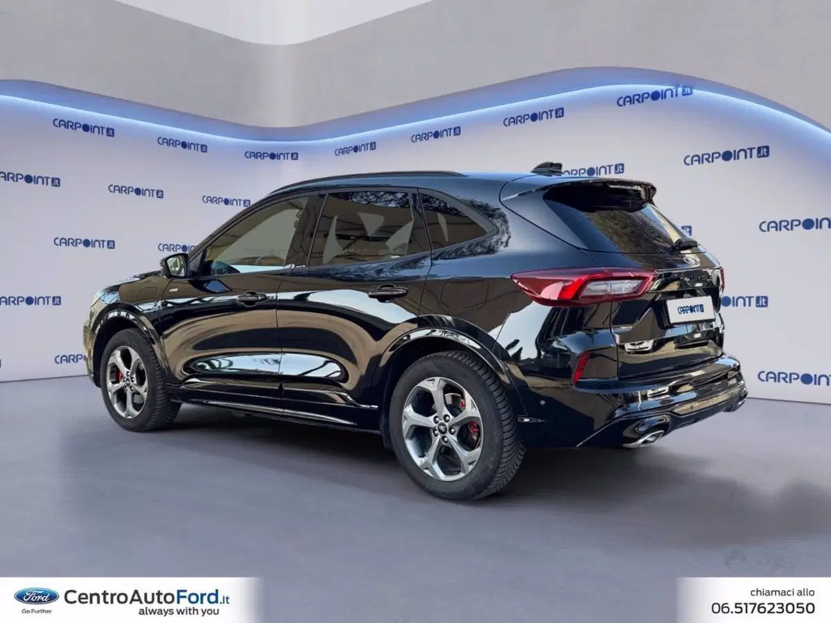 Ford Kuga usata a Roma (3)