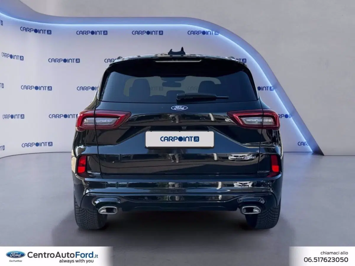 Ford Kuga usata a Roma (4)