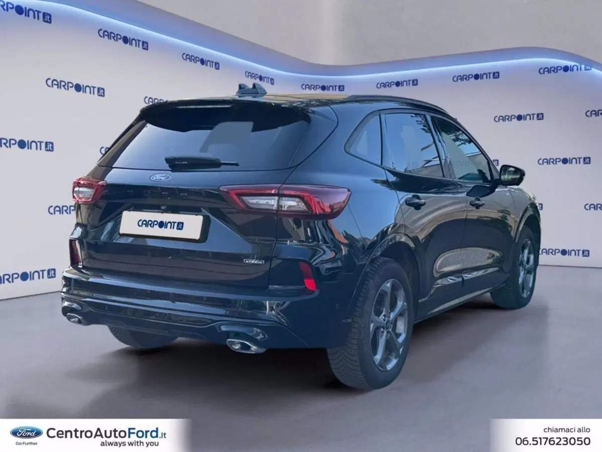Ford Kuga usata a Roma (5)