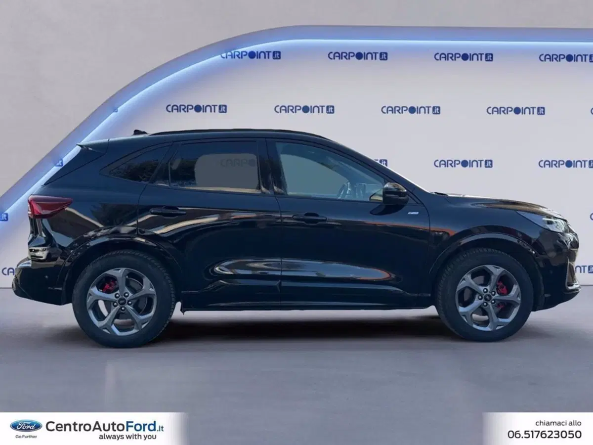 Ford Kuga usata a Roma (6)