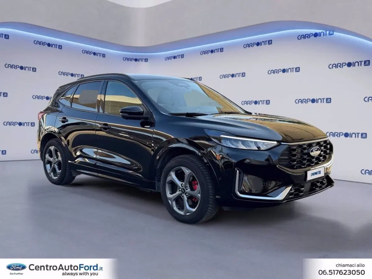Ford Kuga usata a Roma (7)