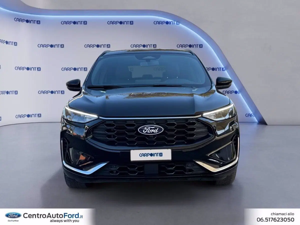 Ford Kuga usata a Roma (8)