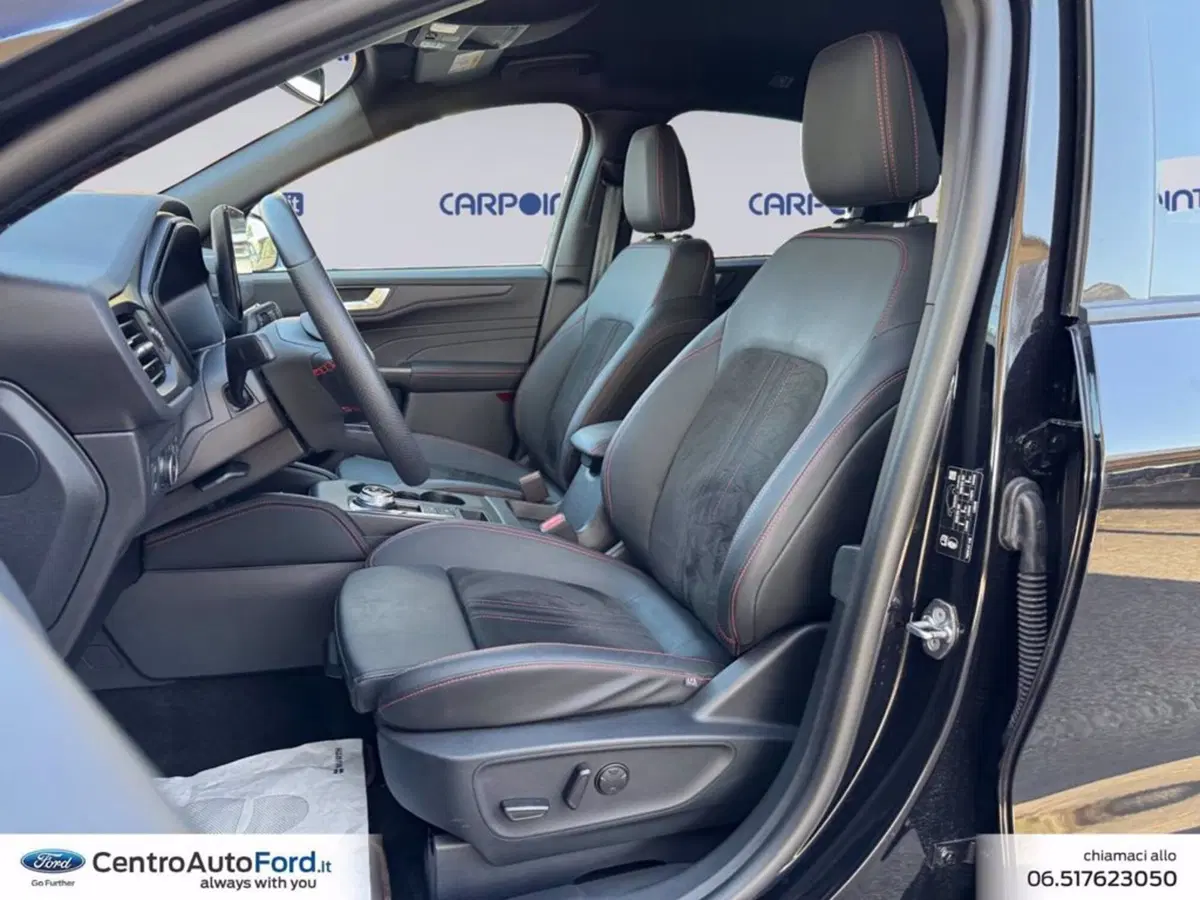 Ford Kuga usata a Roma (9)