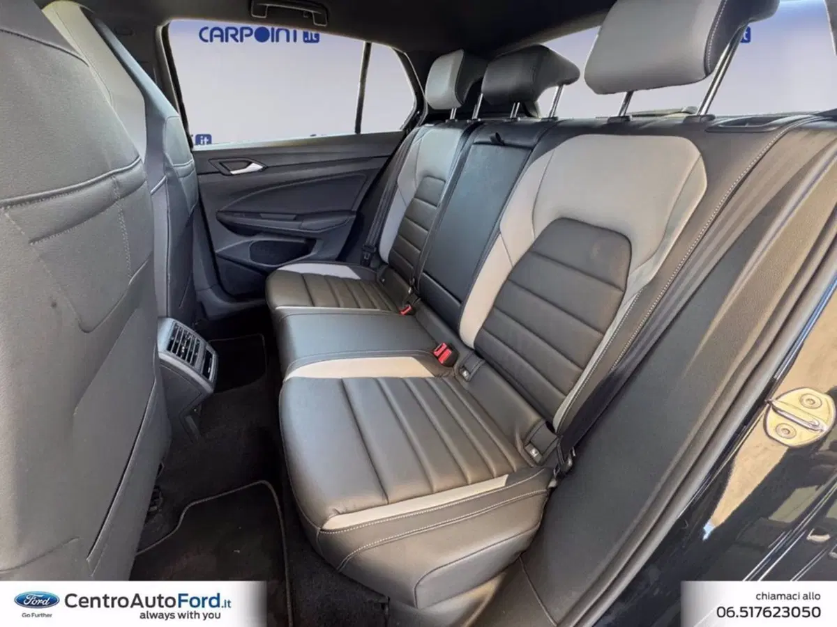 Volkswagen Golf usata a Roma (13)