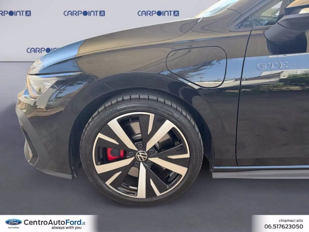 Volkswagen Golf usata a Roma (14)