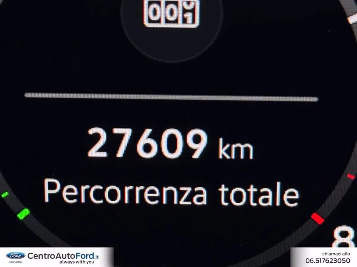 Volkswagen Golf usata a Roma (16)