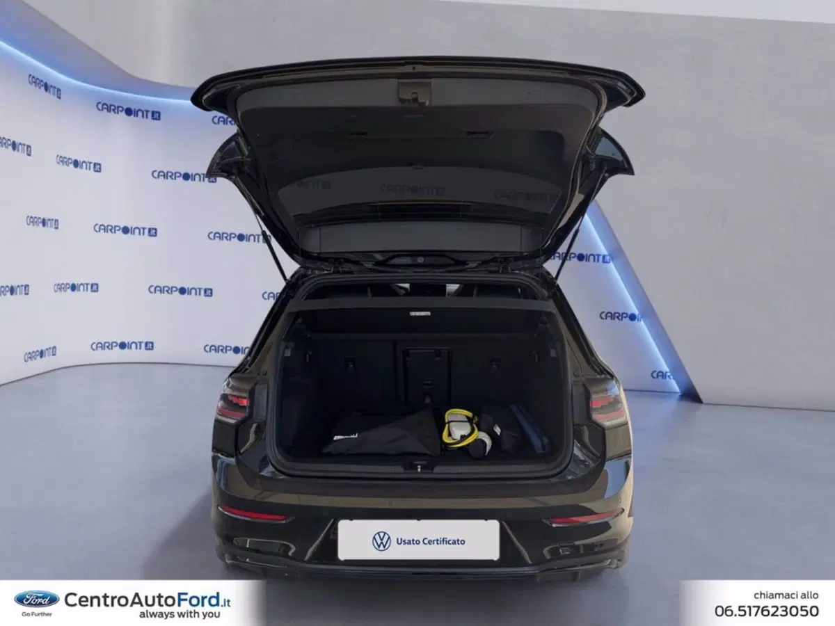 Volkswagen Golf usata a Roma (17)