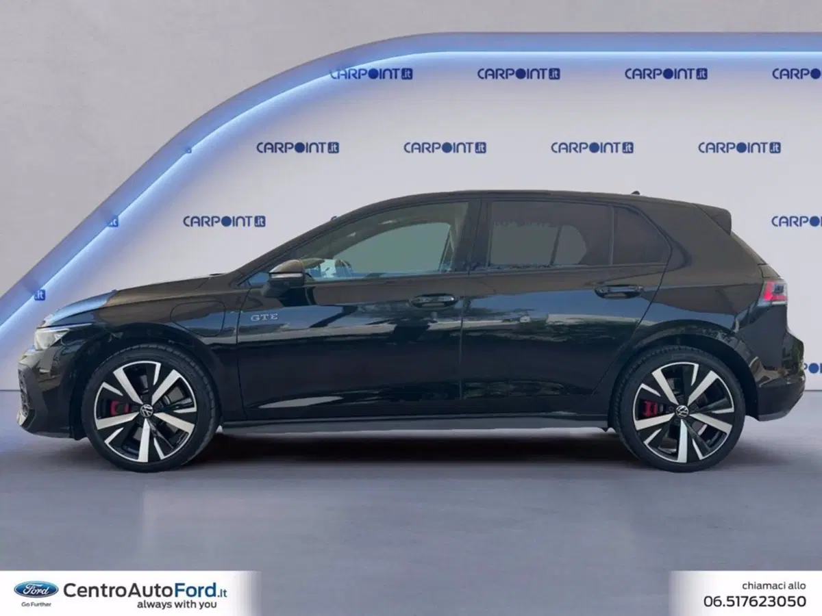 Volkswagen Golf usata a Roma (2)
