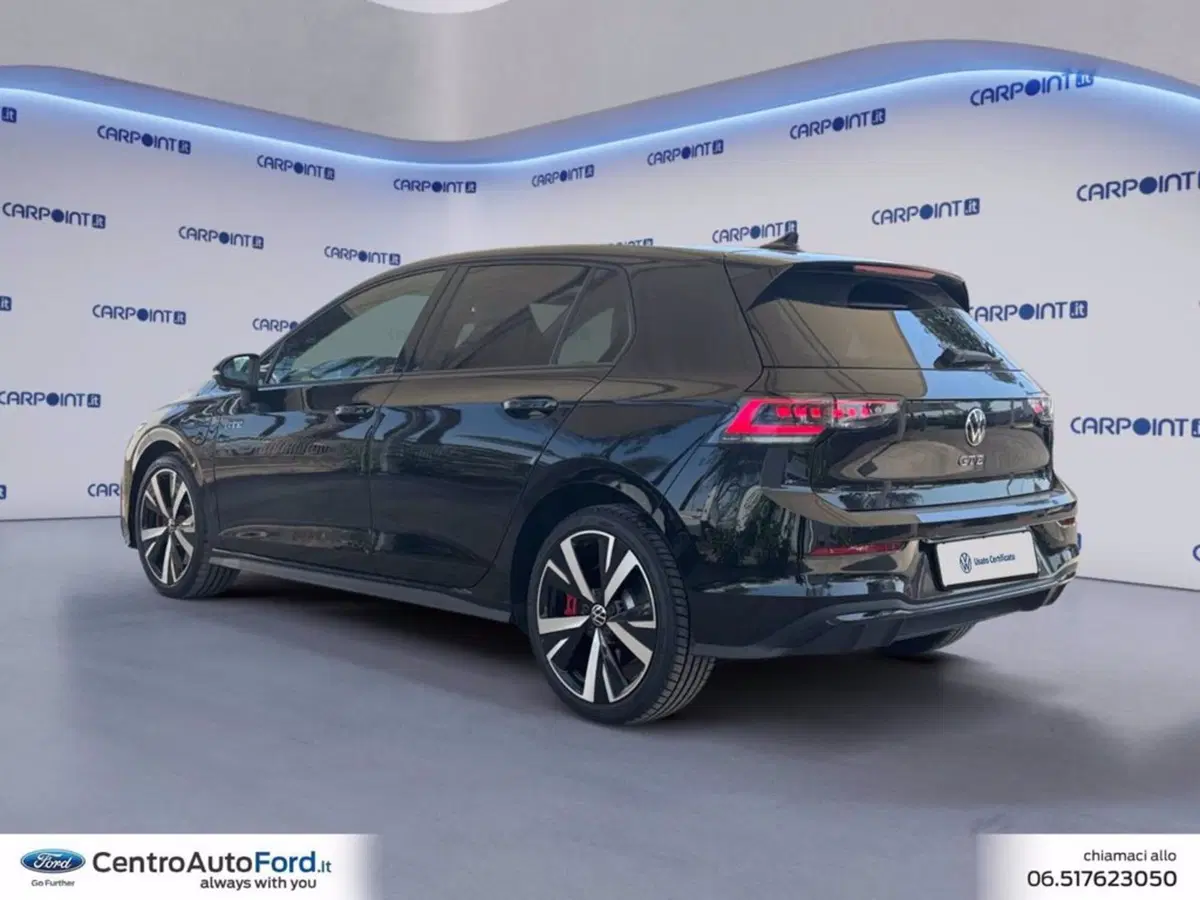 Volkswagen Golf usata a Roma (3)
