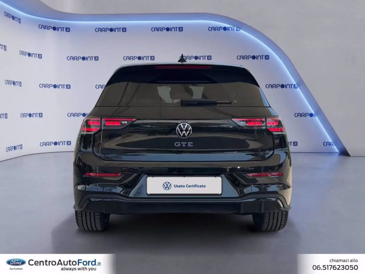 Volkswagen Golf usata a Roma (4)