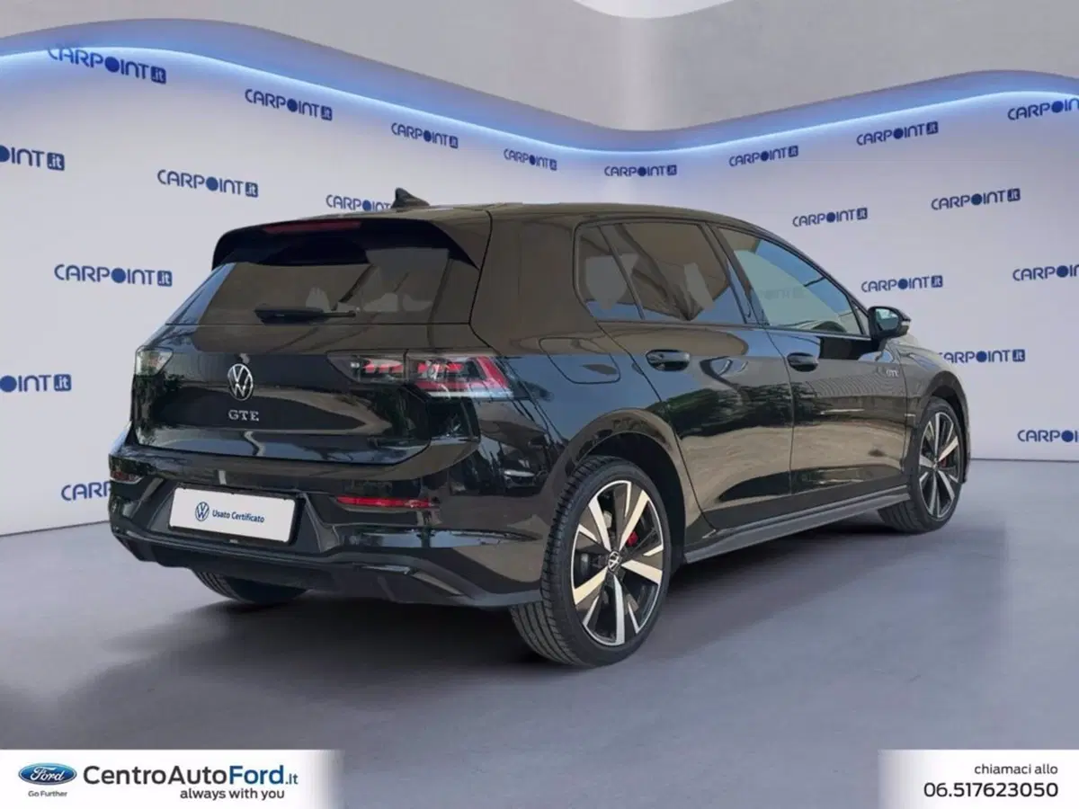 Volkswagen Golf usata a Roma (5)