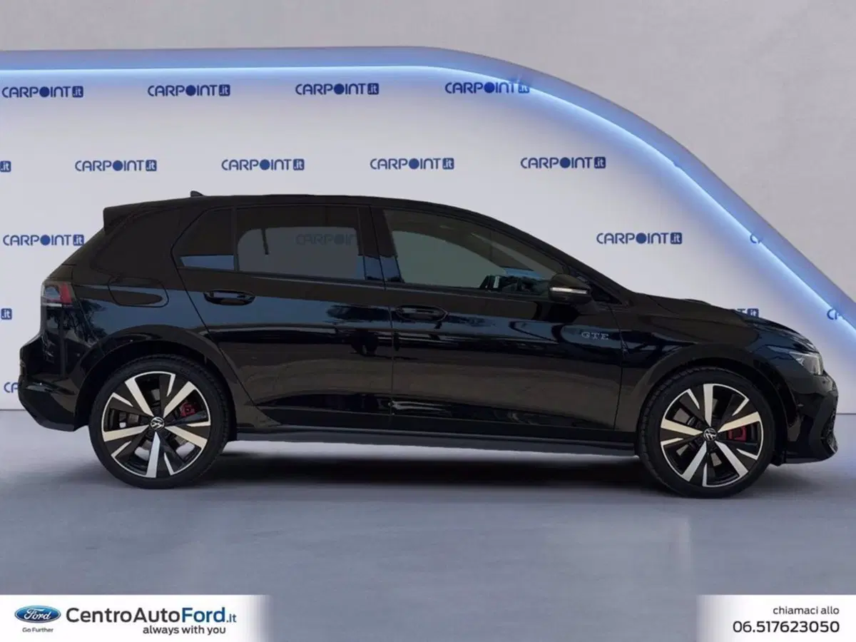 Volkswagen Golf usata a Roma (6)
