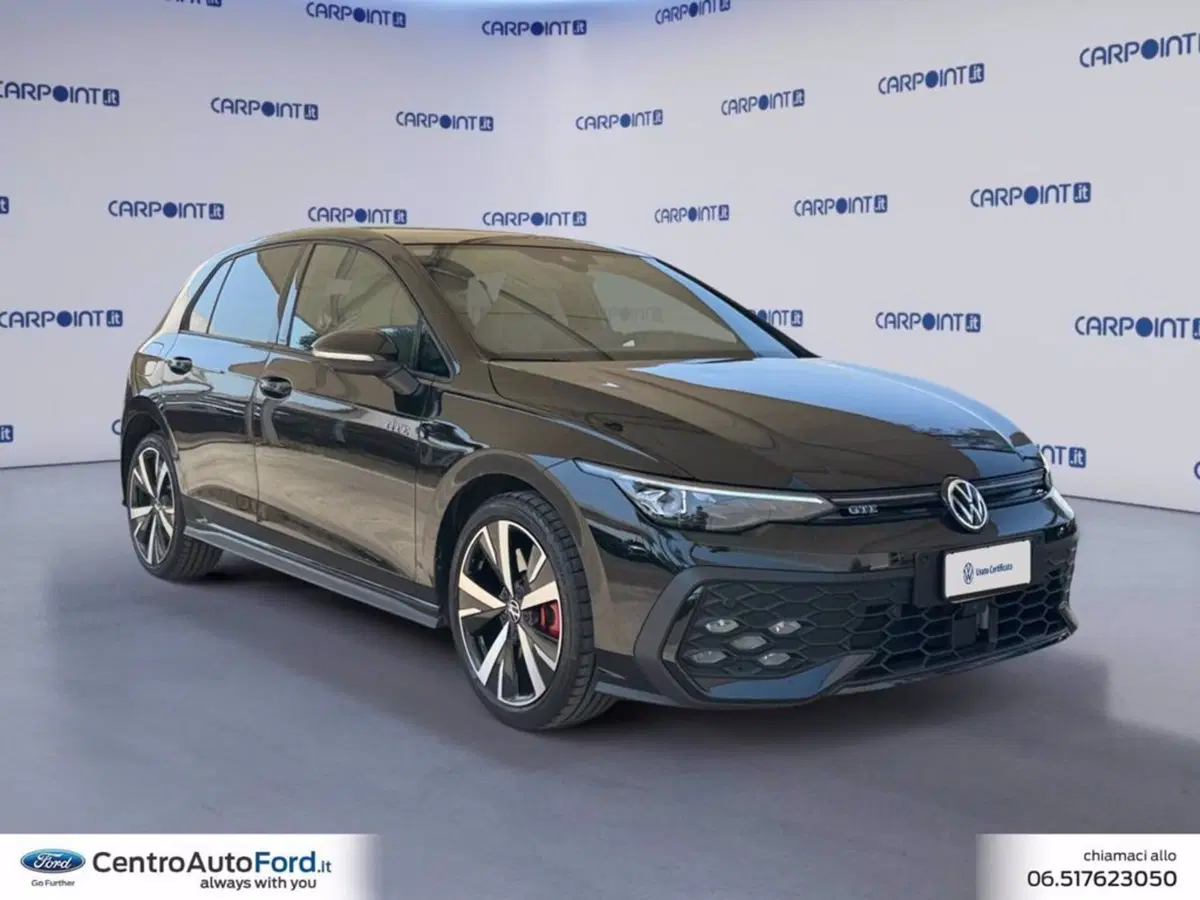 Volkswagen Golf usata a Roma (7)