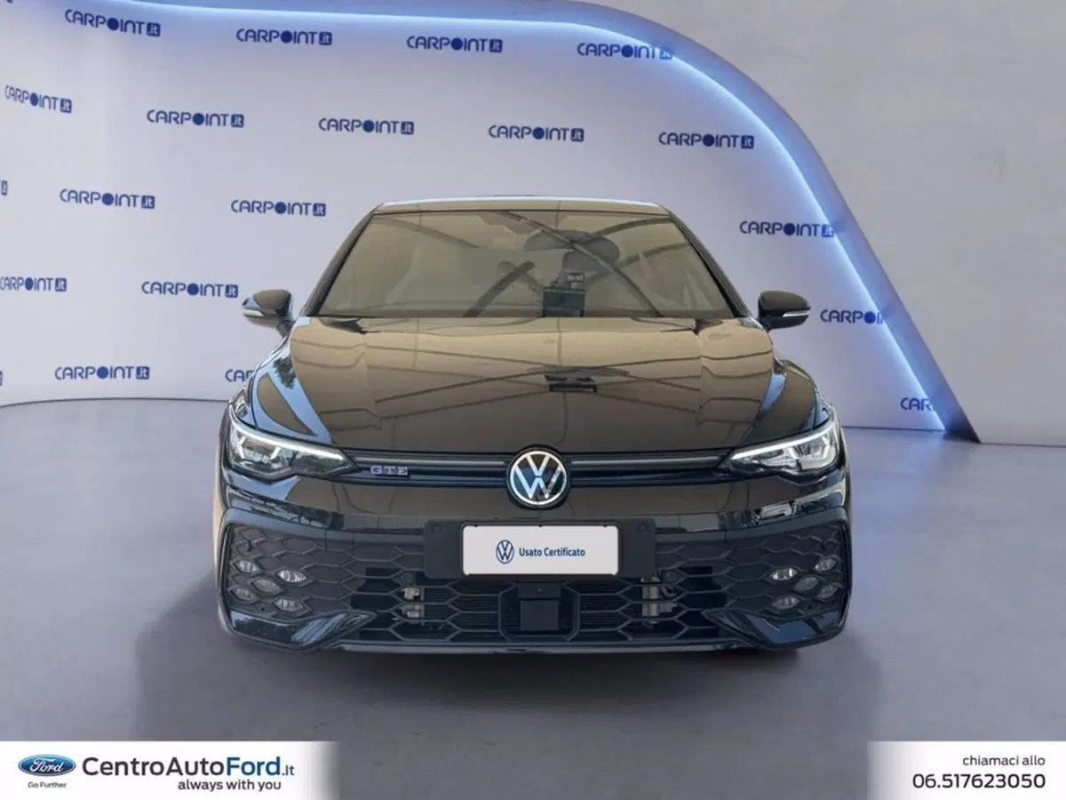 Volkswagen Golf usata a Roma (8)