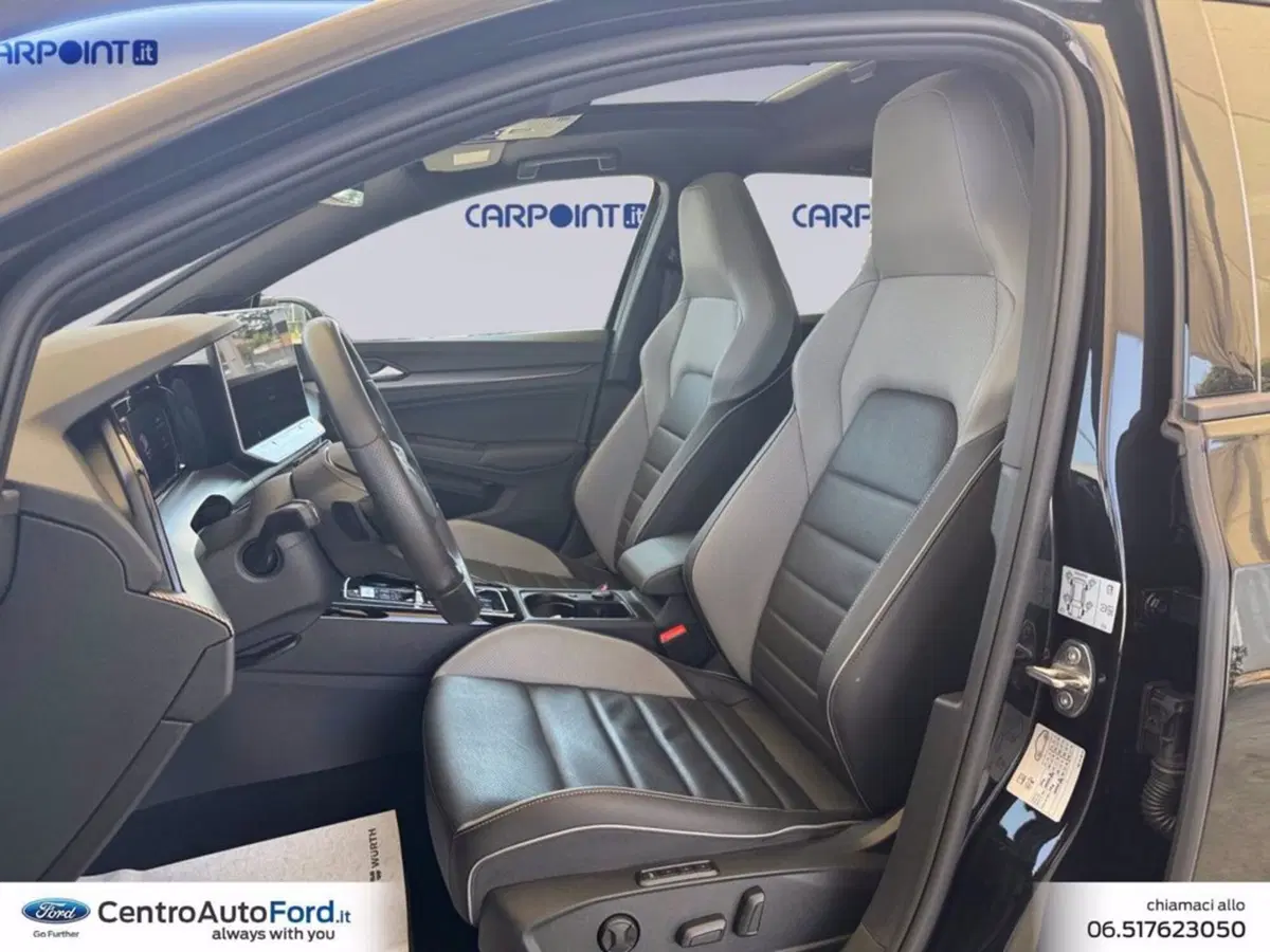 Volkswagen Golf usata a Roma (9)