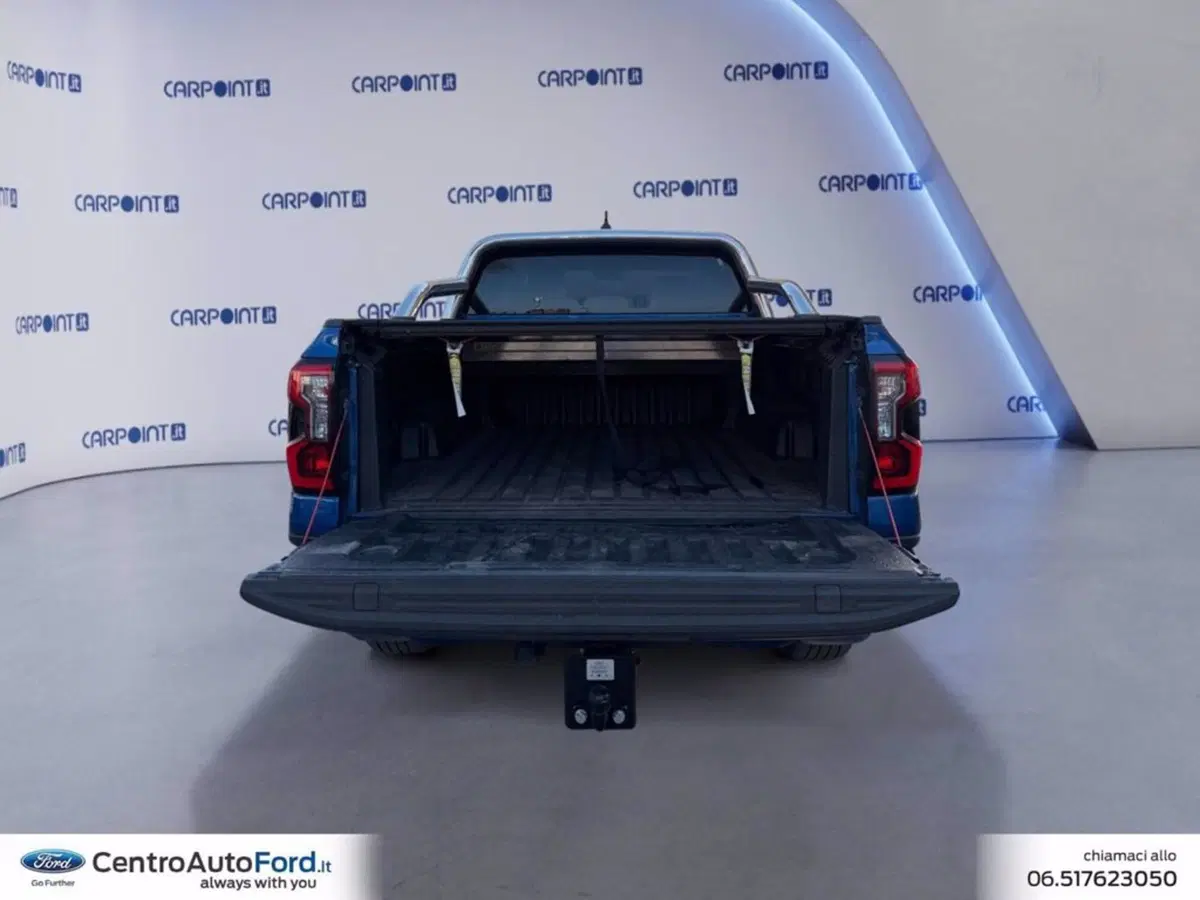 Ford Ranger Pick-up usata a Roma (17)