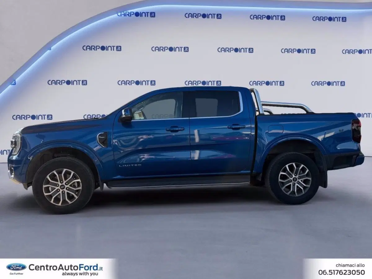 Ford Ranger Pick-up usata a Roma (2)