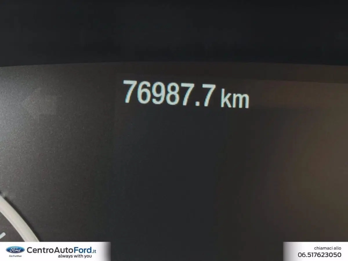 Ford EcoSport usata a Roma (16)