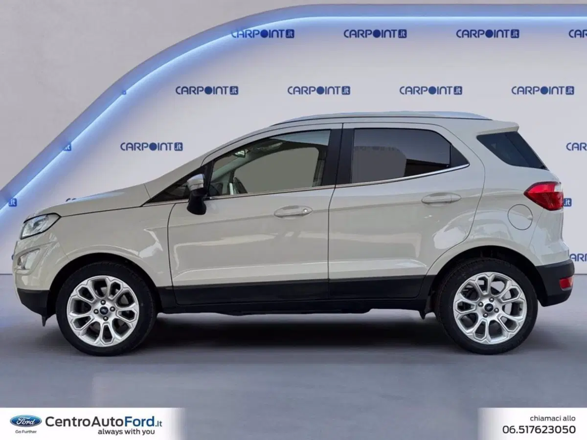 Ford EcoSport usata a Roma (2)