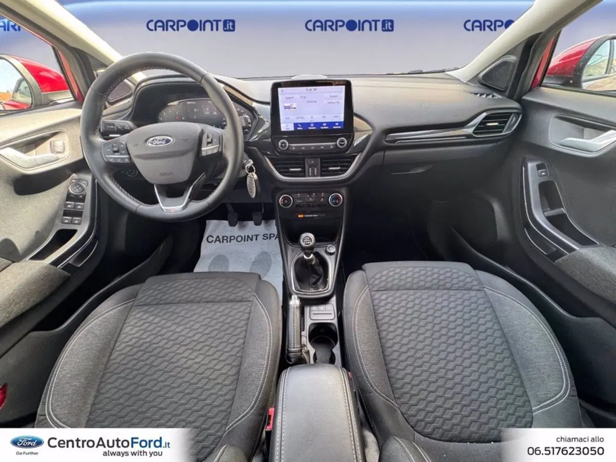 Ford Puma usata a Roma (10)