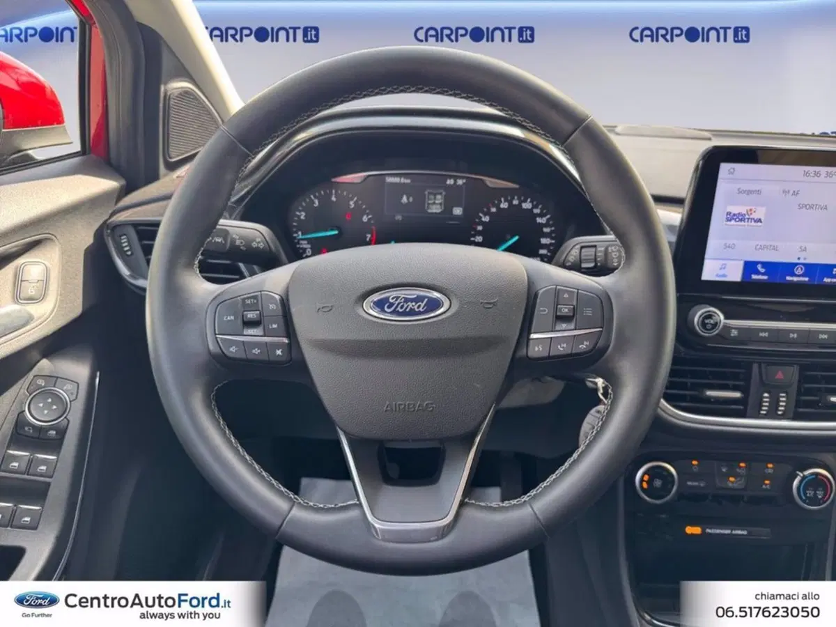 Ford Puma usata a Roma (12)