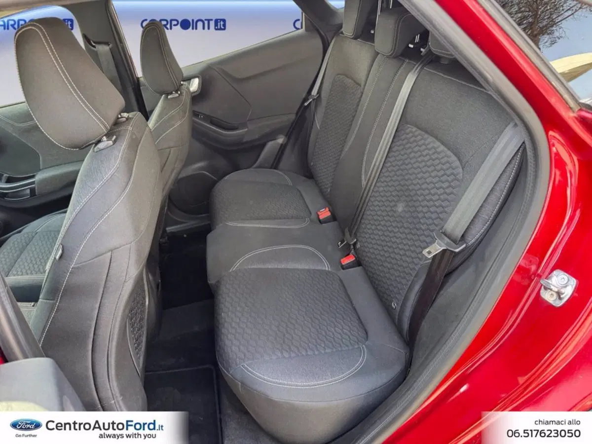 Ford Puma usata a Roma (13)