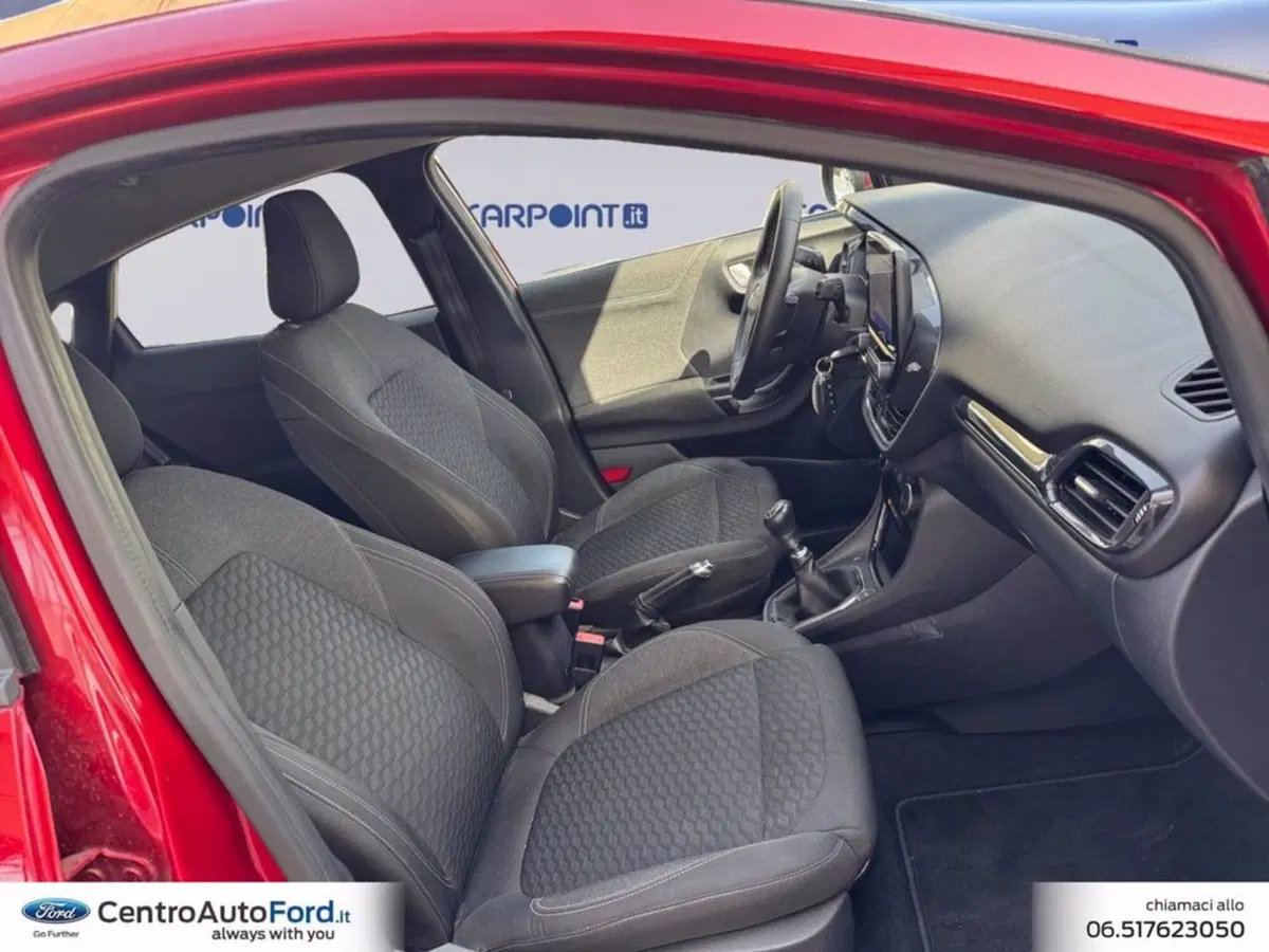 Ford Puma usata a Roma (15)