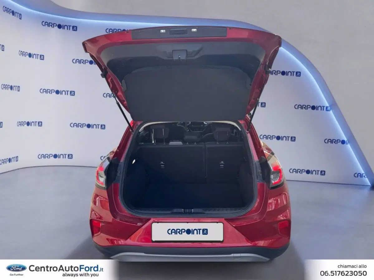 Ford Puma usata a Roma (17)