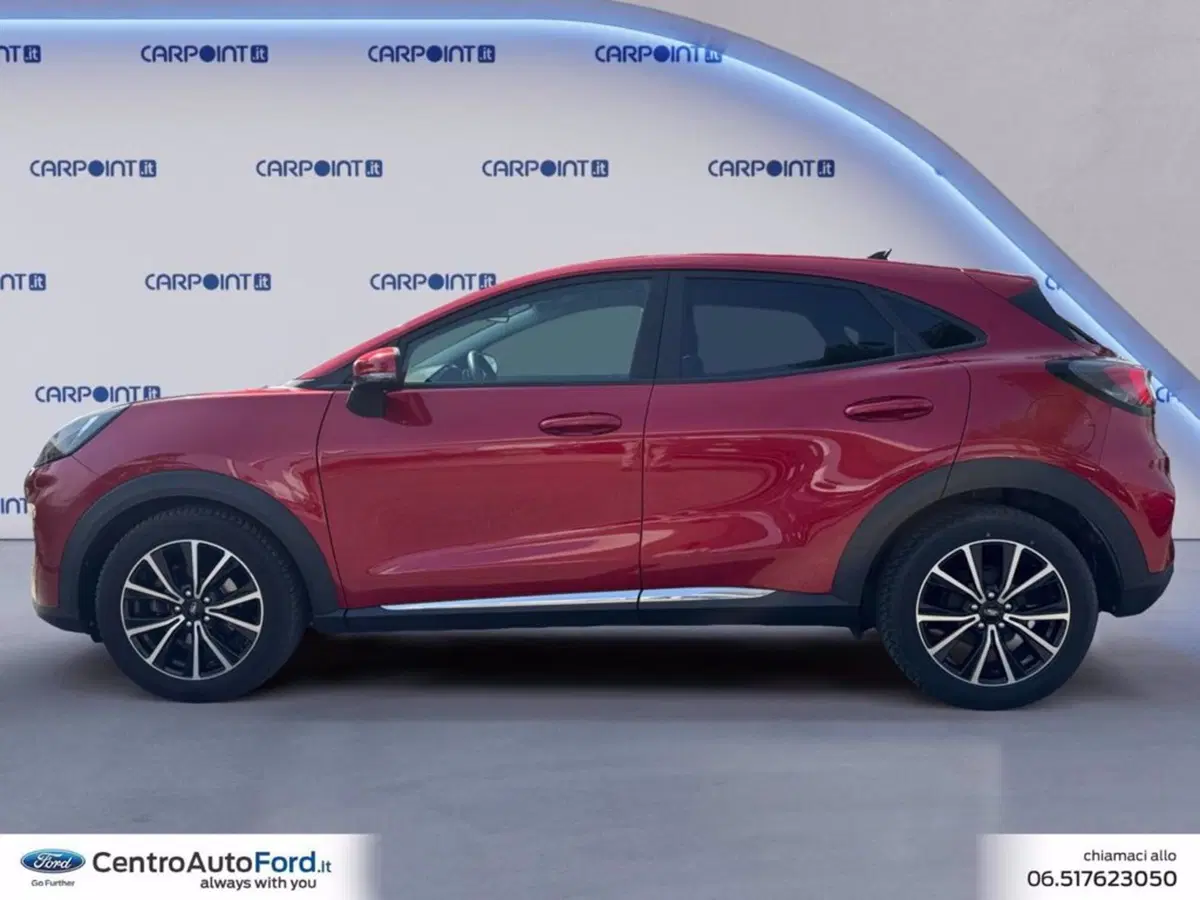 Ford Puma usata a Roma (2)