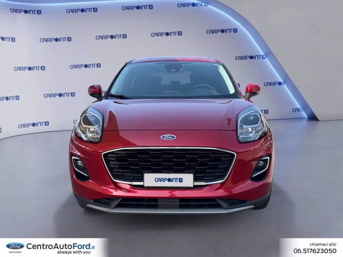 Ford Puma usata a Roma (8)